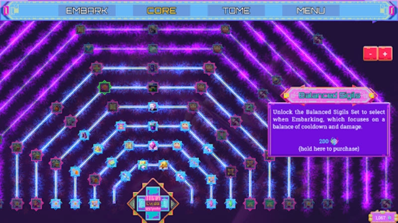 霓虹魔咒风暴货币版(5)