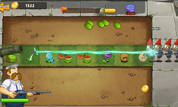 植物射击守卫战(1)