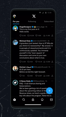 twitter安卓版3