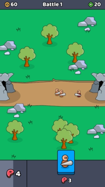 我们是战士菜单版图1