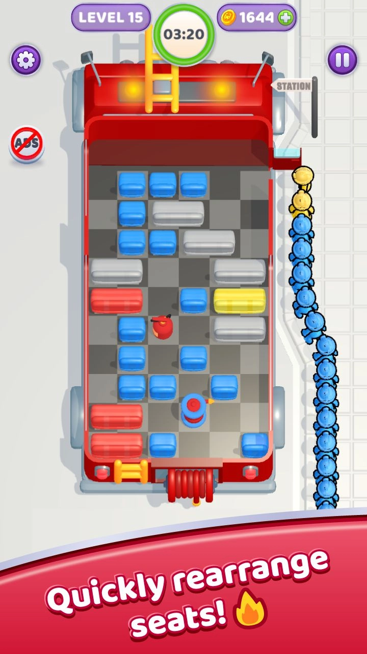 SeatAway游戲截圖1