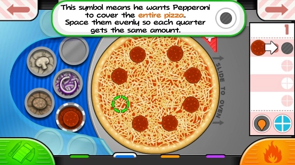 老爹披萨店截图4