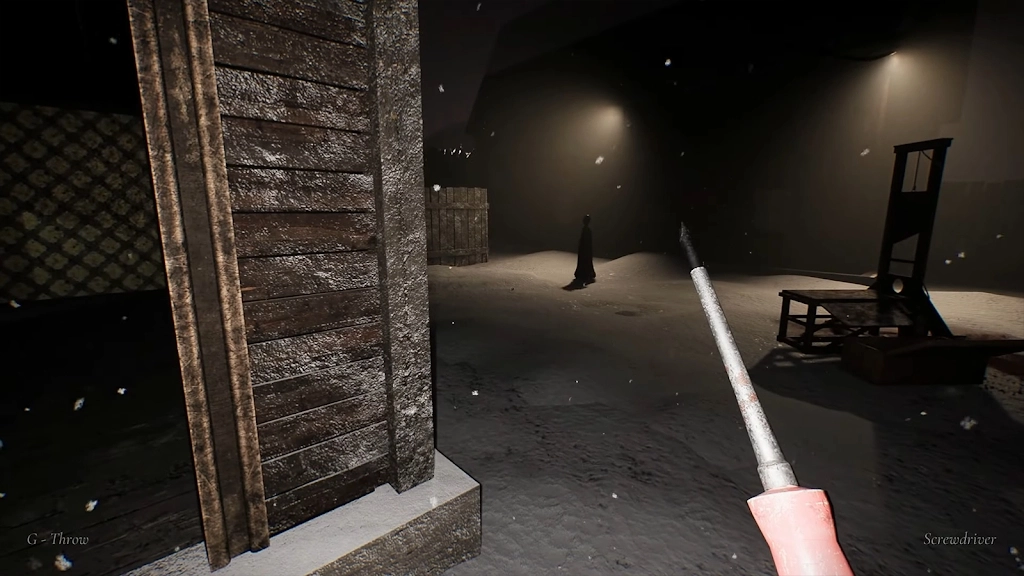 恐怖奶奶重制版1