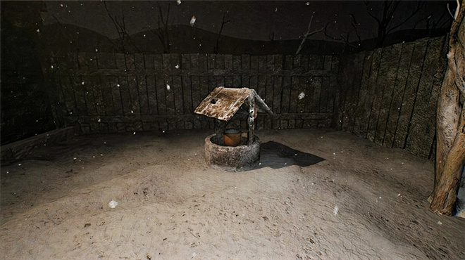 恐怖奶奶重制版5