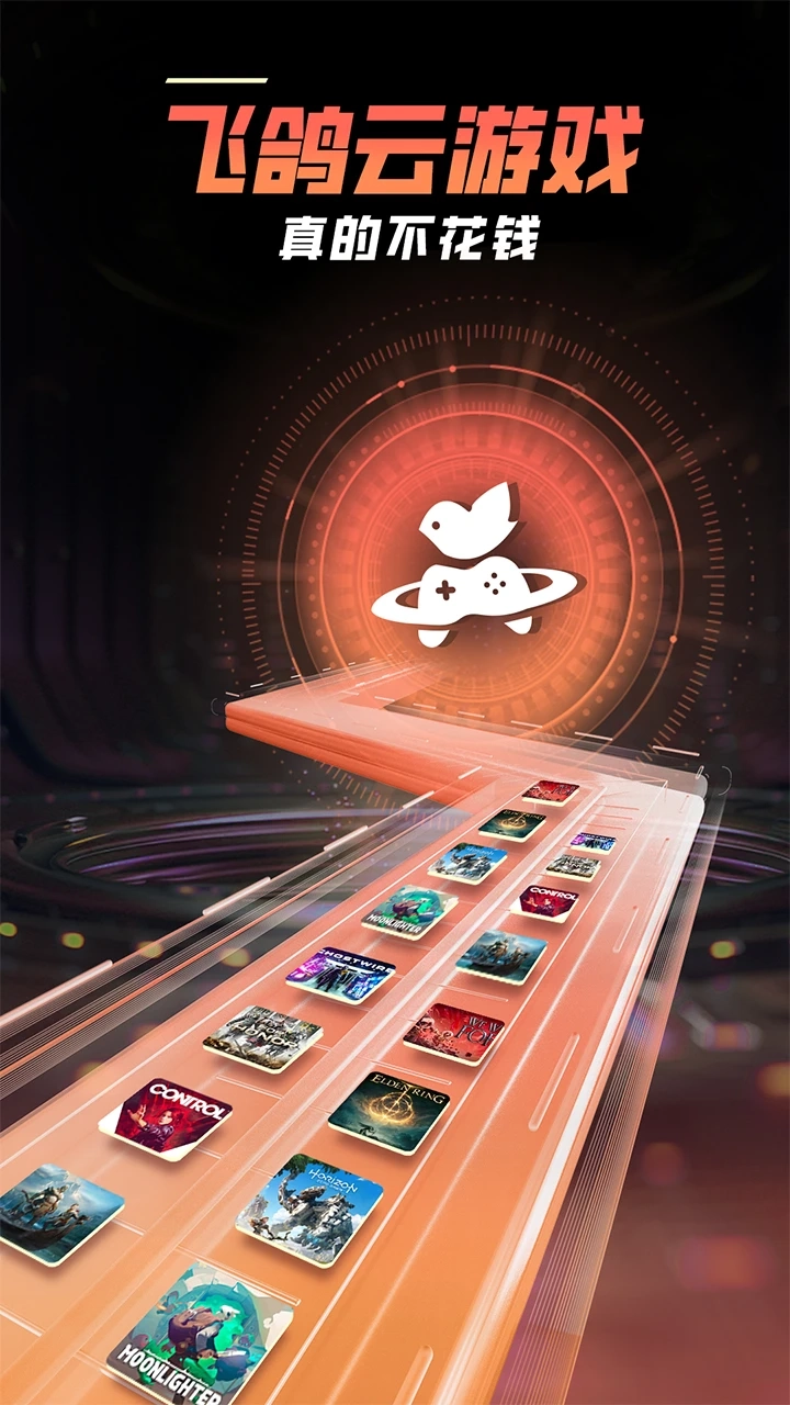 飛鴿云游戲截圖3