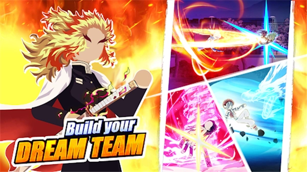 火柴人鬼灭之刃3