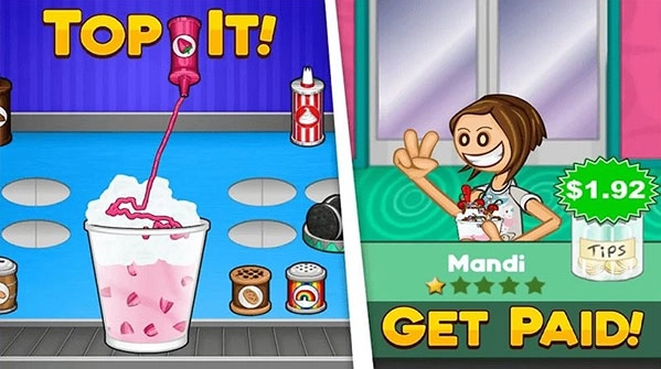 老爹冷飲店HD圖3