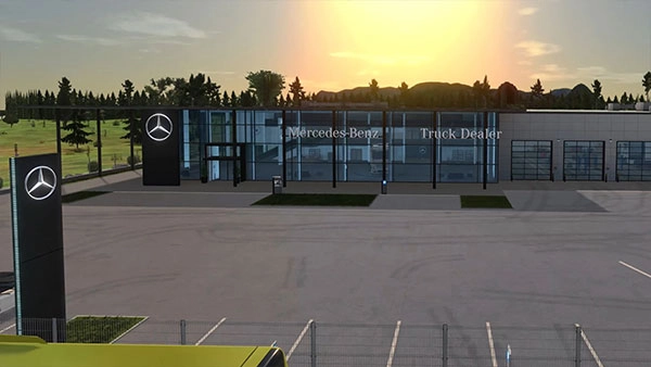 终极卡车模拟器2026最新版图2