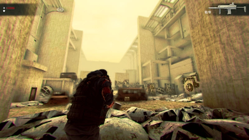 瘋狂之墻2菜單版圖2