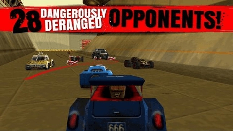 死亡赛车手机版