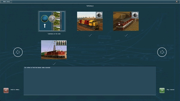 实况模拟列车图3