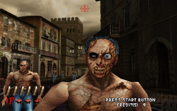 死亡鬼屋游戏(1)