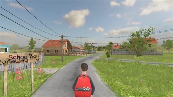 学生潜行逃亡图2