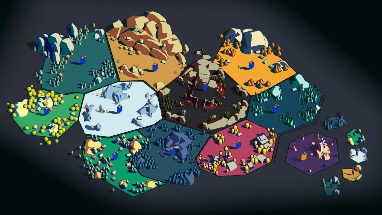 王權(quán)隕落正版圖5