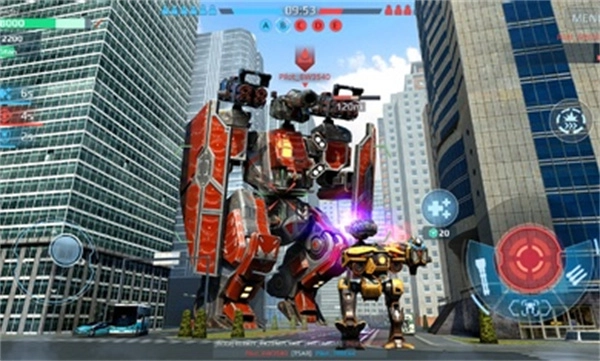 机甲战队国际服(2)