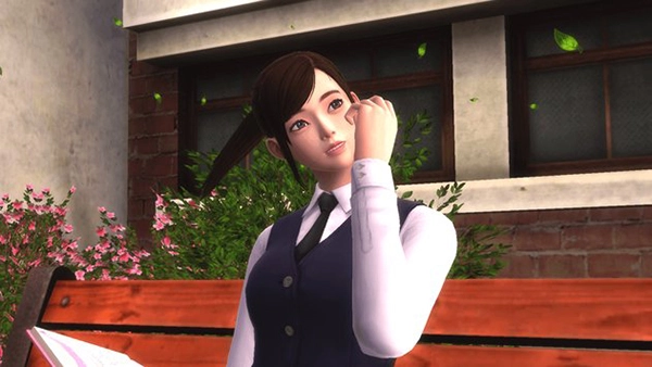 恐怖學(xué)校白色情人節(jié)截圖1