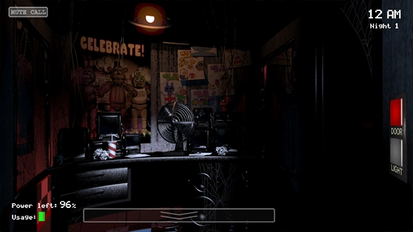 玩具熊的午夜后宫手机版(1)