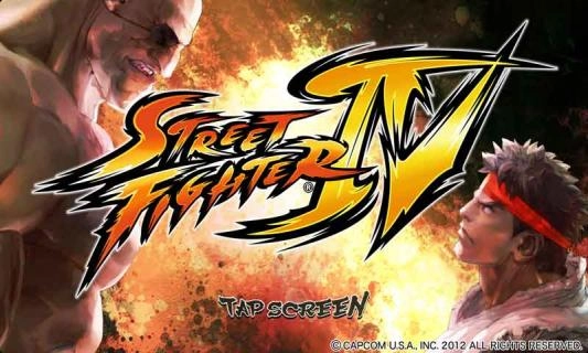 街头霸王4安卓版(2)