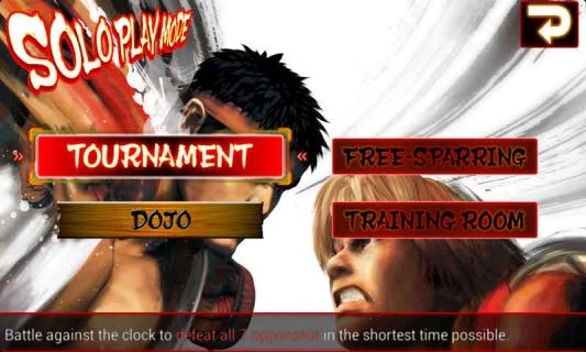 街头霸王4安卓版(4)