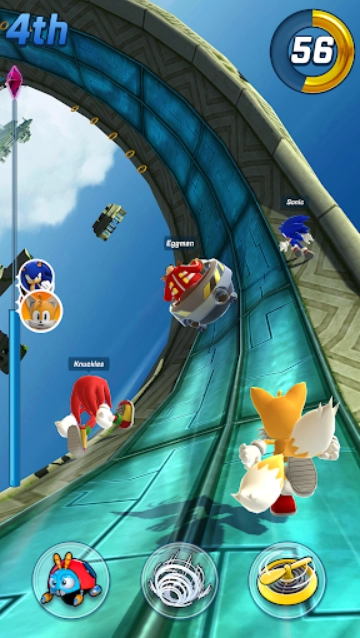 索尼克力量速度之战2026最新版图4