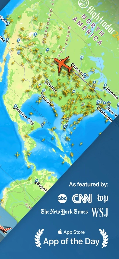 flightradar24安卓版