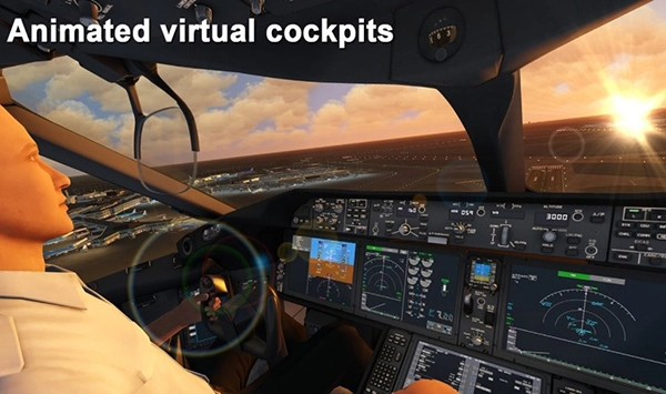 航空模拟器2025图3