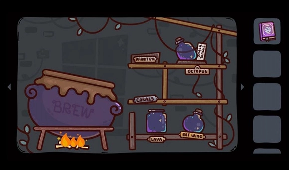 狗狗魔法逃脱(2)