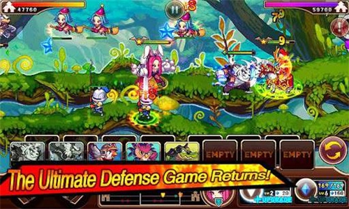 亚特战争2最新版图3