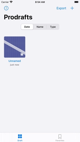 Prodrafts安卓版1