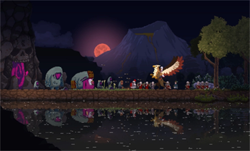 王国两位君主中文版