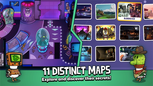 鹅鸭杀国际服图1