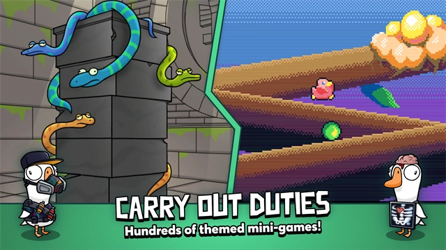 鹅鸭杀国际服图3