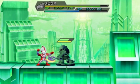 英雄大战争极限图3