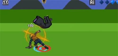 像素火影青年水門版截圖1