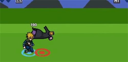 像素火影青年水門版截圖2