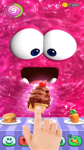 史莱姆狂热战斗(2)