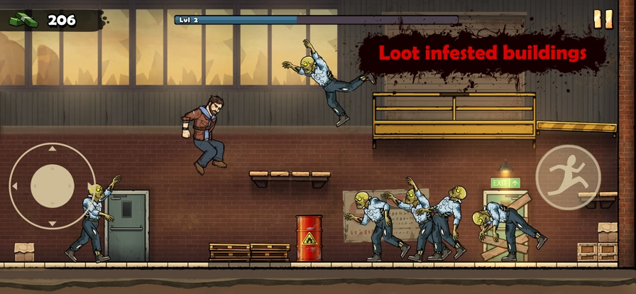 战车撞僵尸地牢2026最新版