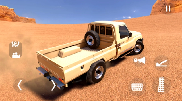 終極哈瓦拉賽車截圖2