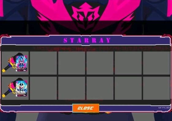 铠甲勇士星耀觉醒变身模拟器(1)