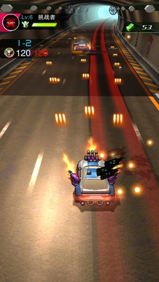 街头飞车游戏(2)