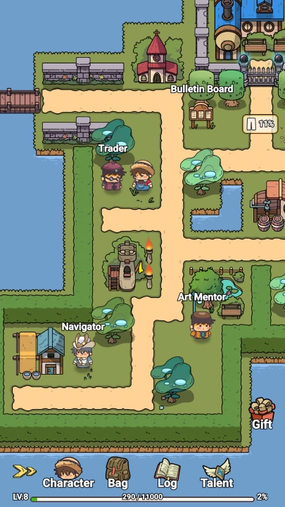 长夜镇归烬之书截图4