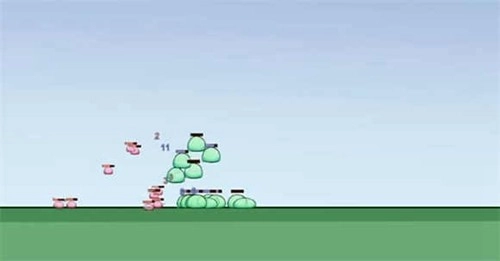 怪物竞技场宅宅萝卜版截图2