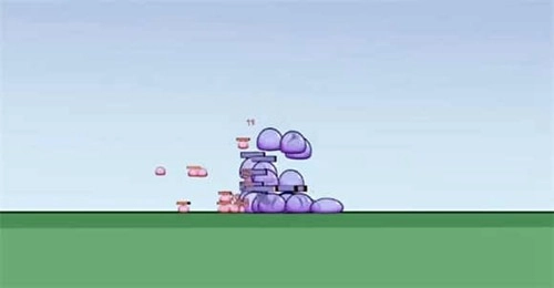 怪物竞技场宅宅萝卜版截图4