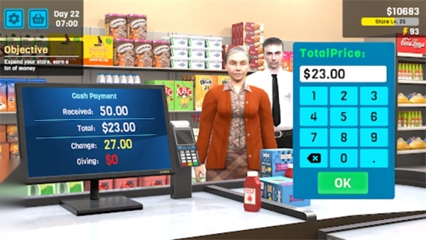 超市模拟器商店图3