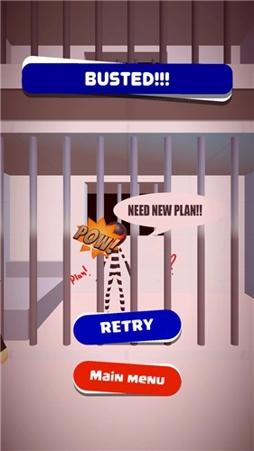 愤怒的火柴人越狱图2