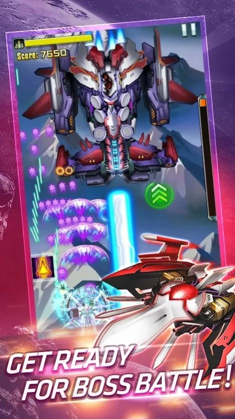 太空射击部队(4)