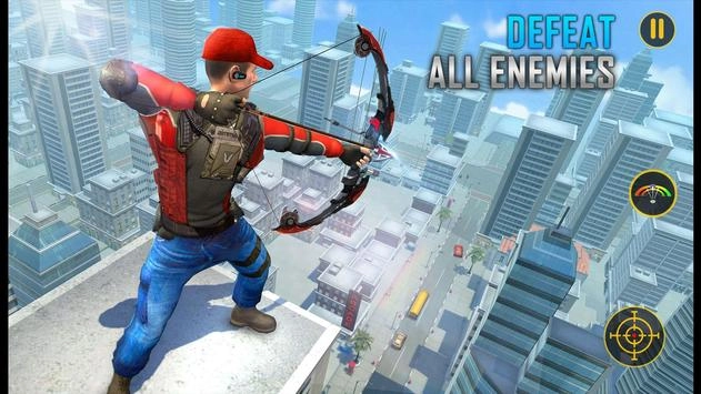 刺客弓箭手射击图4