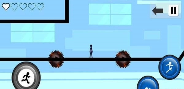 火柴人噩梦跑酷图3