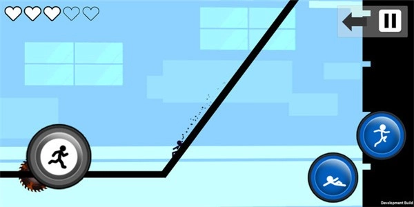 火柴人噩梦跑酷图1