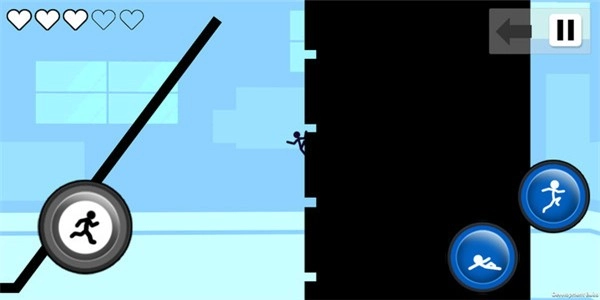 火柴人噩梦跑酷图4